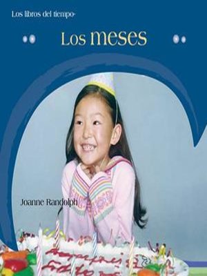 cover image of Los meses (All About the Months)